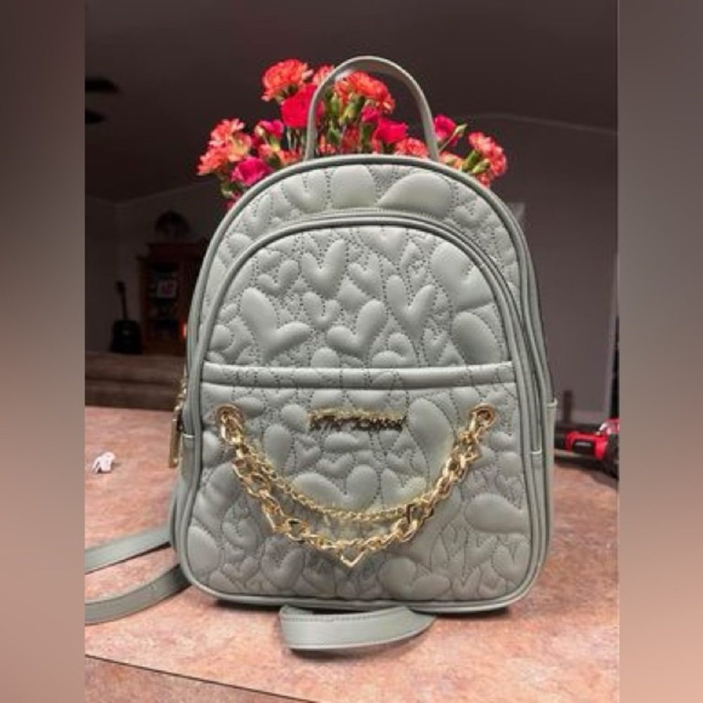 BETSEY JOHNSON BACKPACK